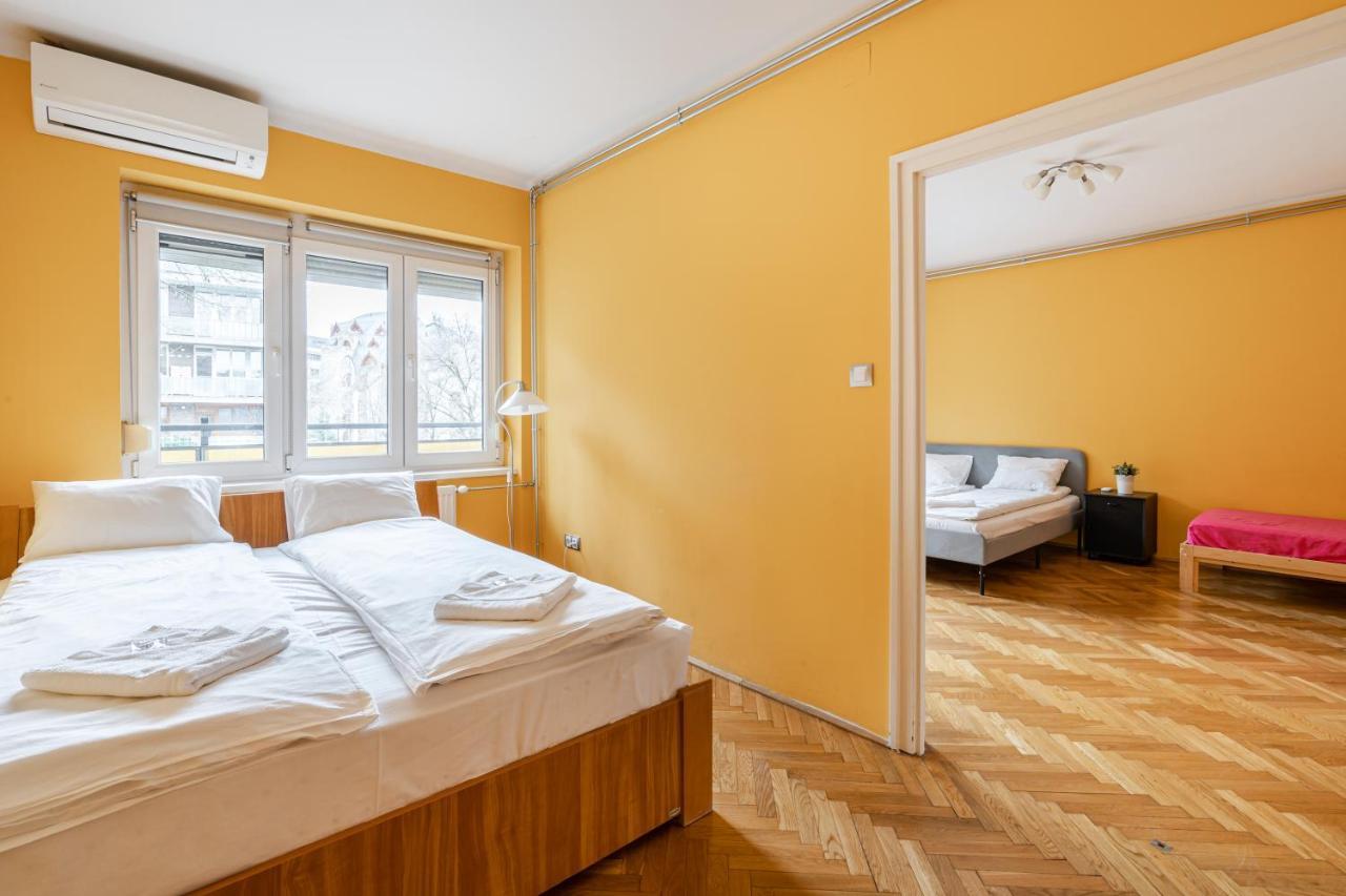 Bpr Castle Point Apartament *