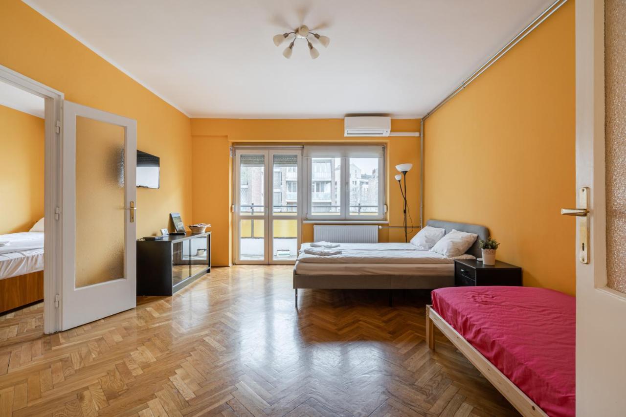 Apartament Bpr Castle Point *