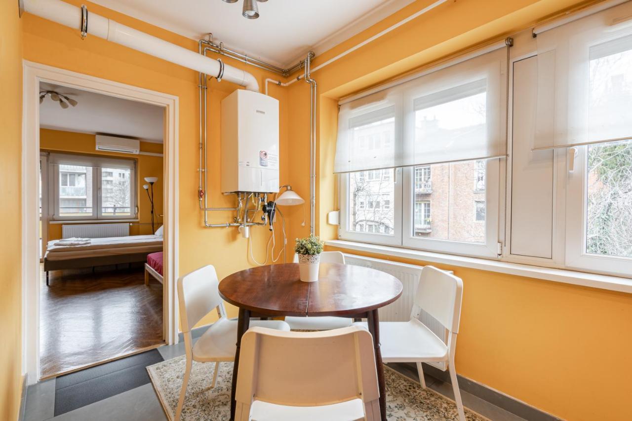 Apartament Bpr Castle Point Budapeszt