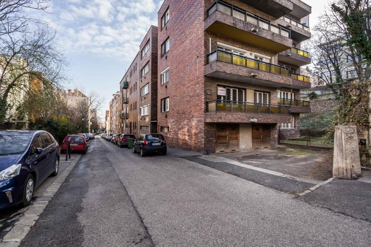 Apartament Bpr Castle Point Budapeszt